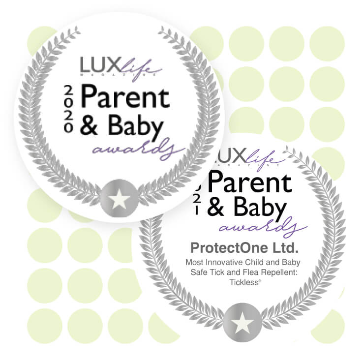 2020-21 -  LUXLIFE – PARENT AND BABY AWARDS